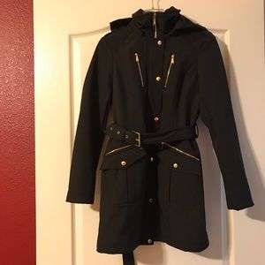 New Michael Kors rain coat